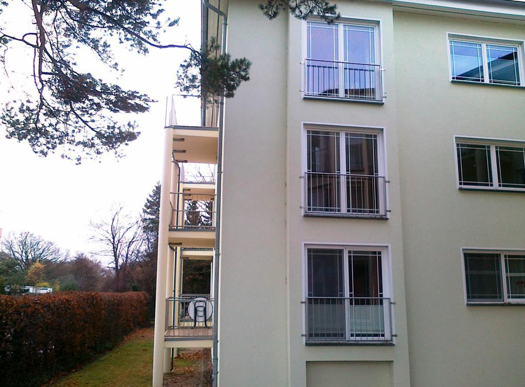 Villa Strandoase 09 Heringsdorf (Usedom) Buitenkant foto